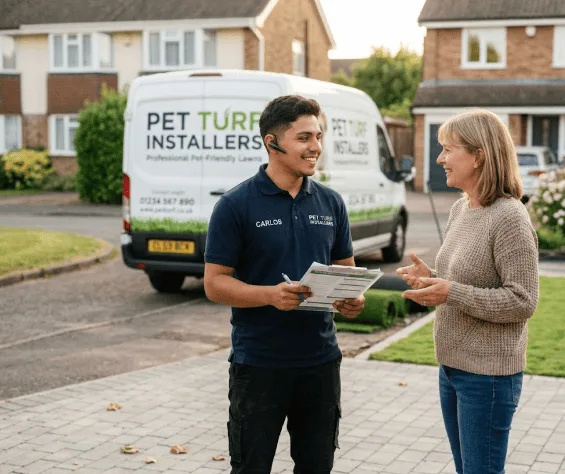 Pet Turf Installation Lugoff, SC FAQs